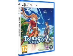 TRAILS IN THE SKY 1ST CHAPTER