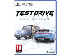 TEST DRIVE UNLIMITED SOLAR CROWN