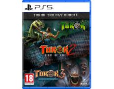 TUROK TRILOGY BUNDLE