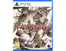 TWO STRIKES