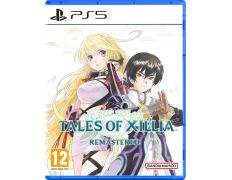 TALES OF XILLIA REMASTERED