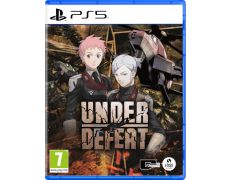 UNDER DEFEAT