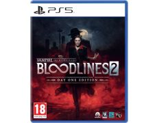 VAMPIRE: THE MASQUERADE - BLOODLINES 2 (DAY ONE EDITION) (INCLUYE 6 PLAYABLE CLANS)