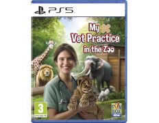 MY VET PRACTICE IN THE ZOO