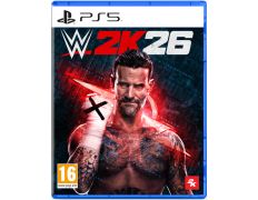 WWE 2K26