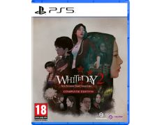 WHITE DAY 2: THE FLOWER THAT TELLS LIES - COMPLETE EDITION