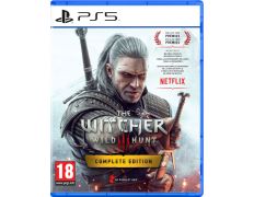 THE WITCHER 3: WILD HUNT COMPLETE EDITION