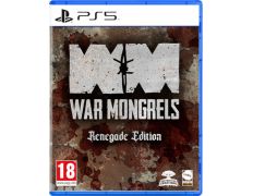 WAR MONGRELS - RENEGADE EDITION