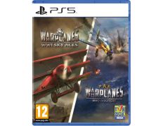 WARPLANES: WWI SKY ACES + WW2 DOGFIGHT