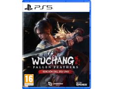 WUCHANG: FALLEN FEATHERS DAY ONE EDITION