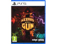 WIZARD WITH A GUN