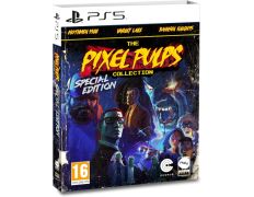 THE PIXEL PULPS COLLECTION - SPECIAL EDITION