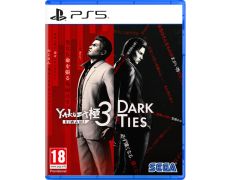 YAKUZA KIWAMI 3 & DARK TIES