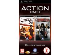 DRIVER 76 + P.PERSIA: REVELATIONS