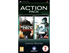 SPLINTER CELL + G.RECON:ADV.WARFIGHTER