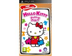 HELLO KITTY: PUZZLE PARTY (ESSENTIALS)