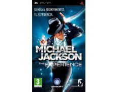 MICHAEL JACKSON: THE EXPERIENCE