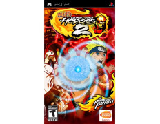 NARUTO: ULTIMATE NINJA HEROES 2