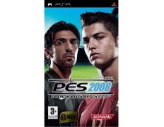 PRO EVOLUTION SOCCER 2008 (ESSENTIALS)