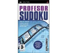 PROFESSOR SUDOKU (ESSENTIALS)