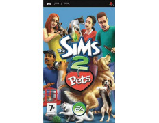 LOS SIMS 2 MASCOTAS (ESSENTAILS)