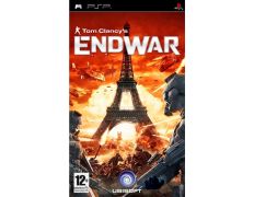 T.CLANCY: END WAR (ESSENTIALS)