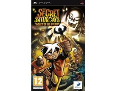 THE SECRET SATURDAY