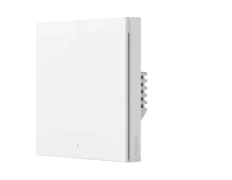 Interruptor Xiaomi Aqara Smart Wall Switch H1 ZigBee 3.0 Individual
