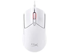 Mouse gaming HyperX Pulsefire Haste 2 Blanco