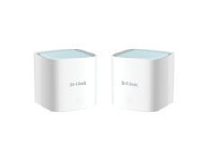 Punto de Acceso Interior Mesh WiFi 6 D-Link M15 Eagle Pro AX1500 Kit 2 Uds