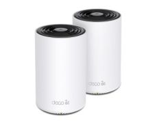 Tp-Link Deco X75 - Mesh Wifi 6E Tri-banda 5400M - Pack 2u Interior