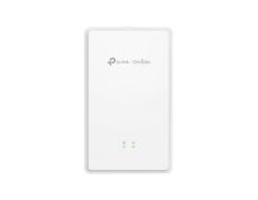 PUNTO DE ACCESO INTERIOR WIFI 6 TP-LINK EAP615GP-WALL DE PARED 1xGPON WIFI 6 AX1800 574Mbps SIMULTAN