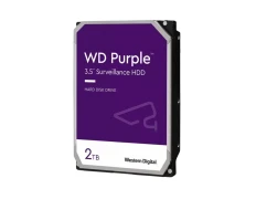 Disco Duro Western Digital Purple 2TB SATA6G para Videovigilancia