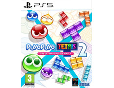 Puyo Puyo Tetris 2 PS5