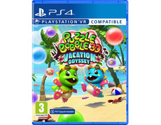Puzzle Bobble 3D: Vacation Odyssey PS4