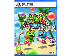 Puzzle Bobble 3D: Vacation Odyssey PS5