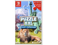 Puzzle XXL 3-in-1 Collection Switch