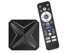 TV Box Q1 Mini+ RK3518 8K Streaming Stick Android 14 - 2GB+8GB