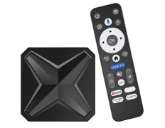 PowerTV Q1 Mini+ RK3518 8K Streaming Stick 2GB+16GB Android 14