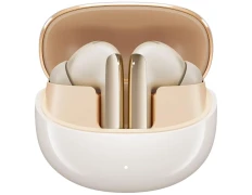 Auriculares Bluetooth QCY MeloBuds Pro HT08 Dorado