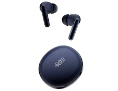 QCY Auriculares T13 ANC2 TWS ANC Azul