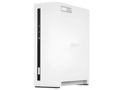 QNAP TS-133 NAS Blanco
