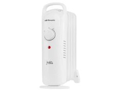 Radiador de aceite eléctrico Orbegozo Junior RO 720 Blanco 700W
