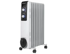 Radiador eléctrico de aceite Orbegozo RF 2000 Blanco 2000W