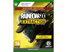 Rainbow Six Extraction Deluxe Edition Xbox One/Xbox Series X
