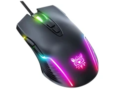 Ratón Gaming Onikuma CW905 Negro - 6400 DPI