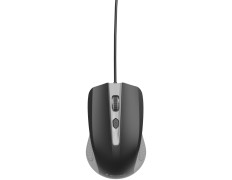 Gembird Raton Optico Usb NegroÂ mus-4b-01