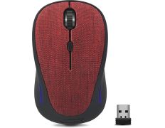 Ratón Inalámbrico CIUS De Speedlink Rojo