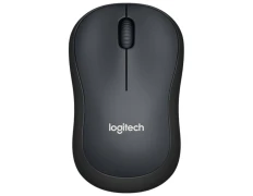 Ratón Inalámbrico Logitech M220 Silent Gris - 1000 DPI