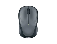 Ratón Inalámbrico Logitech M235 Gris - 1000 DPI